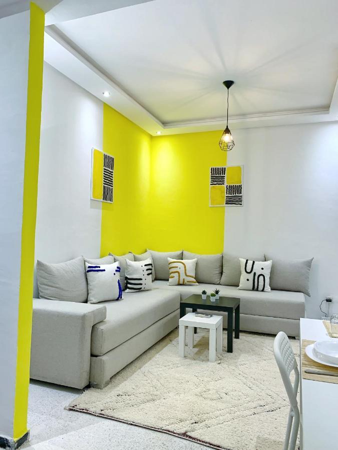 Dreamy Apartment , Exceptional View Of Majorelle Марракеш Экстерьер фото