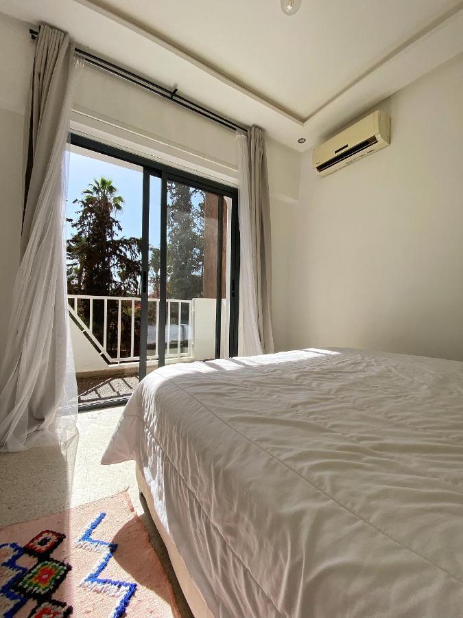 Dreamy Apartment , Exceptional View Of Majorelle Марракеш Экстерьер фото